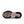 The outsole of a Women's Nike Vomero 18 running shoe with a back rubber for durability.