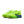 A pair of men's Vnike running shoes with exposed Air Zoom in a Volt colorway.