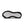 Close-up of a Nike running shoe sole with a white tread pattern that is surrounded by black treads.