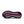 The outsole of this Nike Vomero Plus shows a purple color under most of the foot and black around the edges.