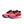 Pink and black women's Pegasus 42 running shoes with Nike logo on a white background