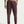 Maroon jogger pants on a white background