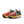 Colorful sneakers with a white background.