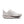 White running shoe with 'ZoomX' branding on a white background