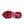 The outsole of this Women's Vomero 18 has pink colored lugs under the forefoot and around the heel for more traction.