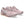 The Resolution Tennis shoe for women has a watershed pink color