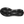 White, red, and black trail running shoe on a white background
