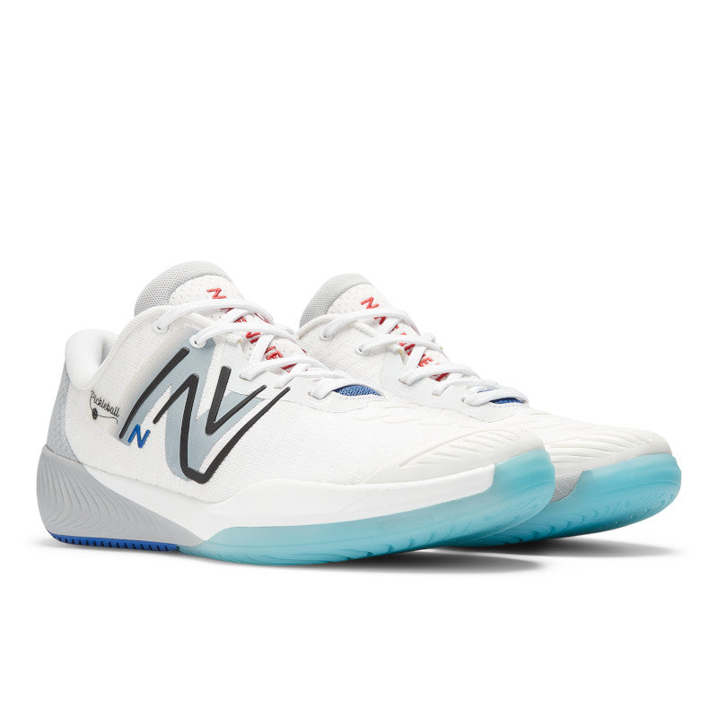 The New Balance Pickleball shoe is very similiar to the tennis shoe