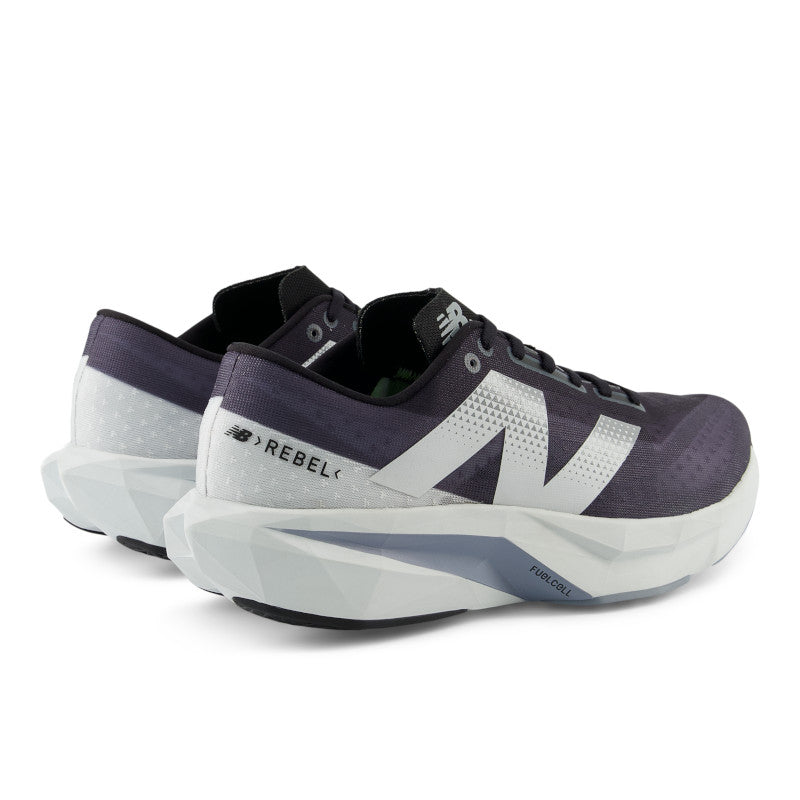 The Rebel V4 from NB has a very fast and sleek loking upper that matches the shoes descriptions