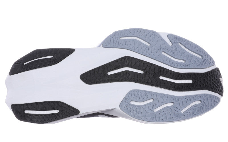 The outsole of the Rebel V4 is sleek and fast, just like the rest of this shoe