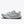 A light gray and white Mount to Coast platform sneaker shown on a clean white background.