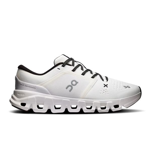Gray Adidas sneaker on a transparent background