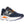 The Kid's Propel running shoe fro NB has a bungee system to make lacing and tighening the shoe very easy