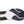 The outsole of the NB Kid's Propel V5 has a angular look through the heel and forefoot