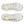 White running shoes with visible branding on a white background
