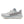 Saucony running shoe on a white background