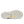 Close-up of a shoe sole with tread pattern and brand logo on a white background