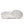 Black, white, and silver running shoe n a white background
