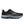 A pair of women's sneakers with black and white color scheme, featuring a mesh upper and a non-marking rubber outsole.