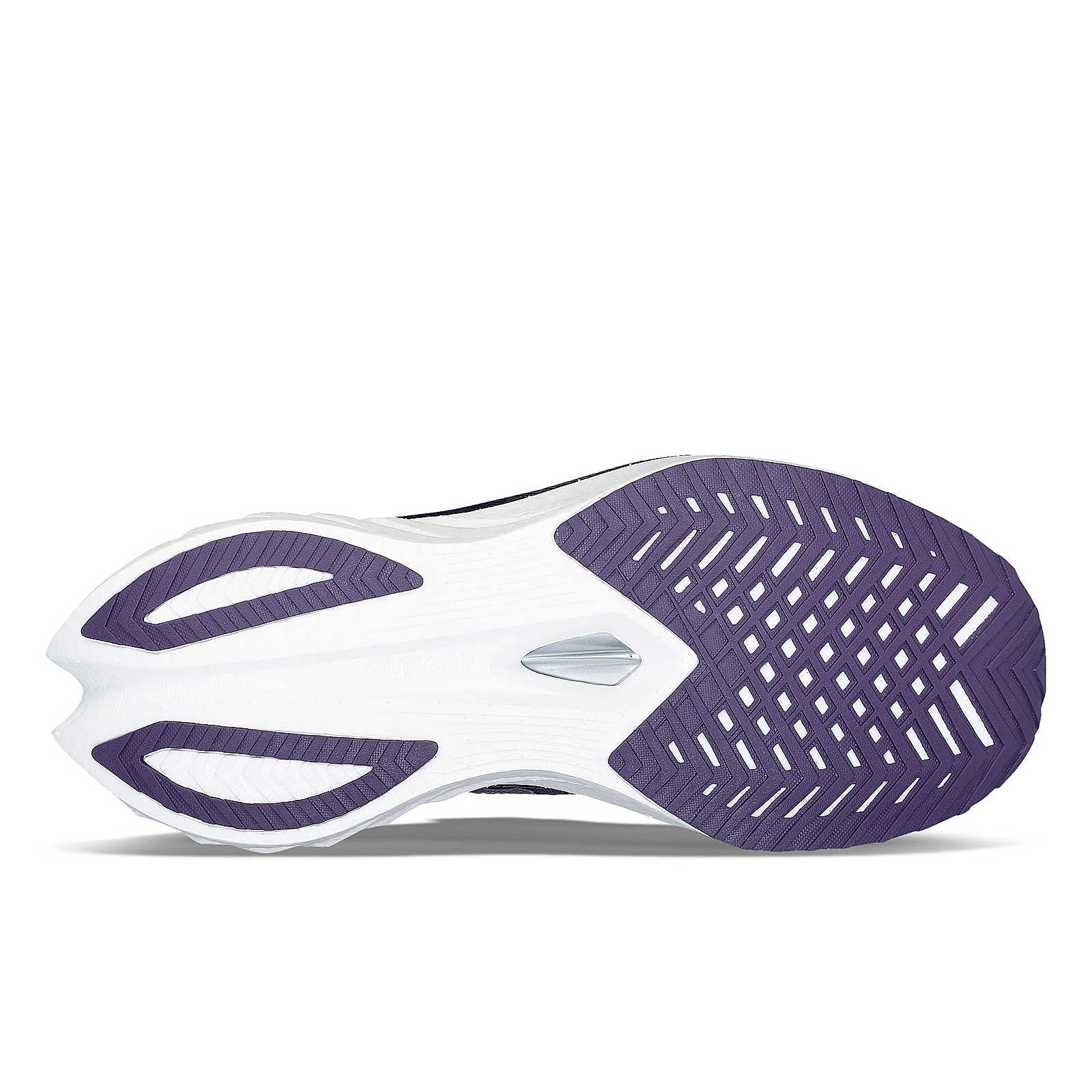 sole view of womens endorphin speed 4