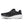 medial side of the lack and white Saucony Guide 18.