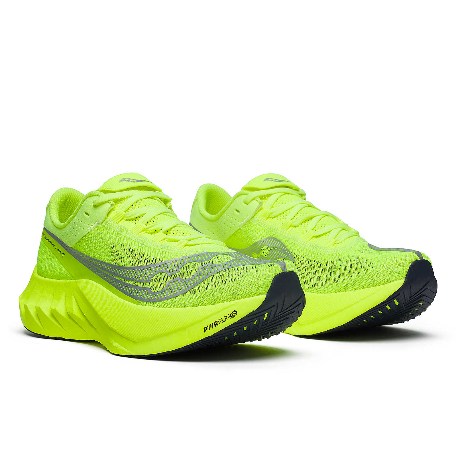 The Endorphin Pro in Citron is one of the fastest looking shoes I've ever seen