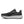 Gray sneaker with unique sole design on a white background