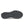 Black sole of a shoe on a white background