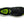 Top view of the Men's 3D Grid Hurricane by Saucony in Black/White