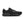 This men's Brooks shoe is all black from the laces and collar to the outsole.