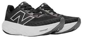 Kids 1080 with white midsole and black upper. 