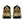 The heel area of the On Horizon hiking show has a pul tab on the back with the on logo