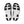 sole view of mens cloudmonster 2