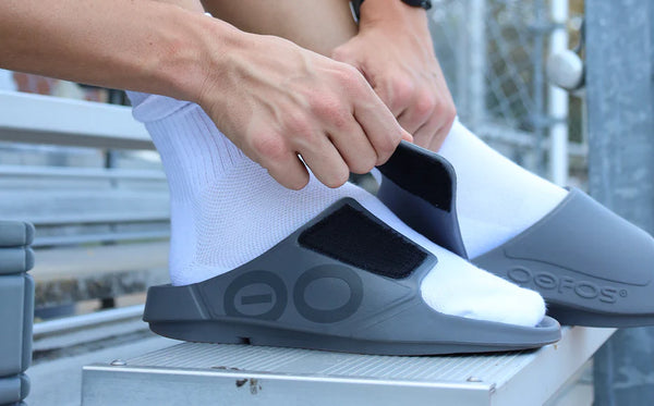 side view of ooahh sport slide