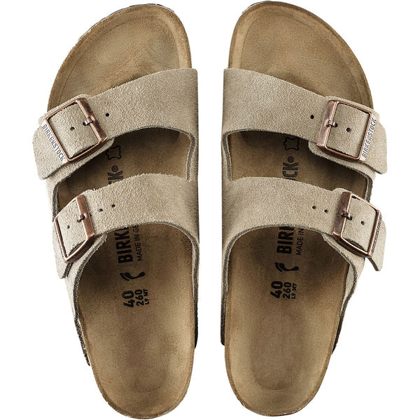 Pronounced arch support reduces fatigue during long days