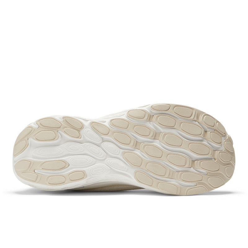 The outsole of the Women's 1080 v13 has small pods for traction and durability
