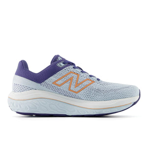 This NB women's running and walking style has a great fit.
