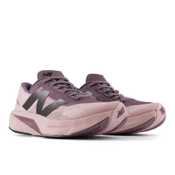 The Rebel V4 from NB  is a super light running shoe with just enough cushion to get you to the finishing line.