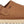 Lateral view of the Women's Goldenstar Clog by UGG in the color Chestnut