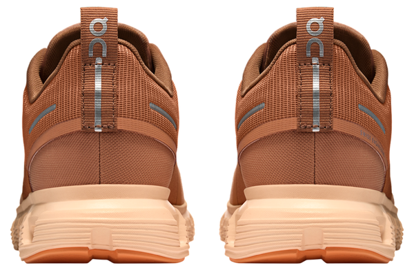 The heel cup has been updated to be more form fitting and withstand longer miles.