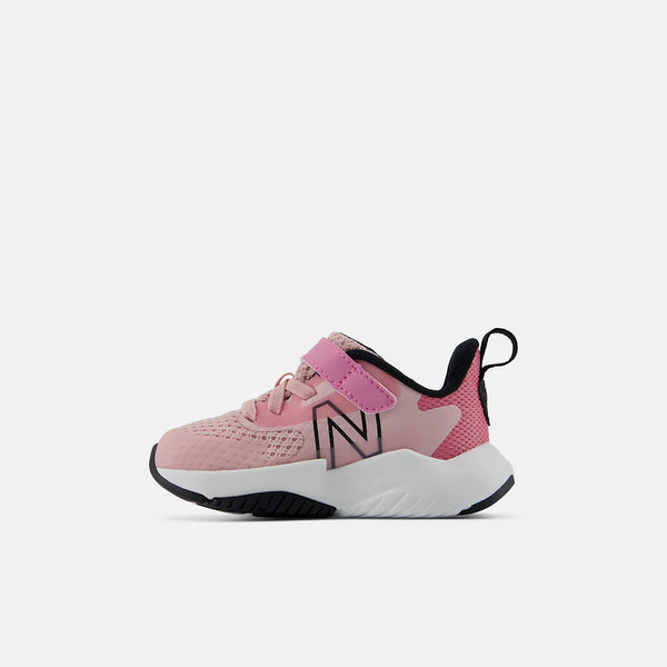Kid's Rave Run v2 Bungee Lace with Strap