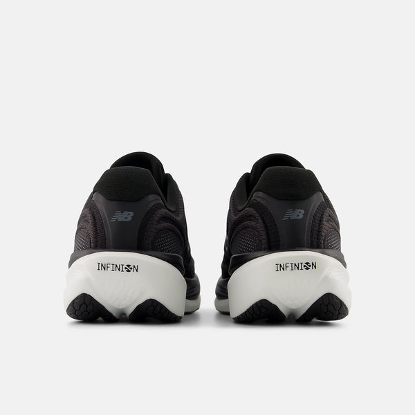 The redesigned heel collar adds a premium feel.