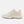 Beige sneaker with New Balance logo on a white background
