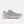 This men's New balance running shoe has a grey upper with a grey logo and a white midsole.