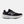 This men's NB shoe has an all black upper with teh 