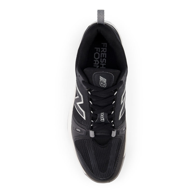 Fom aove the NB 1007 the great shape of this tennis shoe is visable