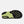 The outsole of the Fuel Cell Rebel V4 as mostly all black rubber for durability.