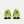 The heel area of teh men's Rebel V4 has a grey part that reflects light for safety really well.
