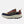 Multicolored sneaker with New Balance logo on a white background