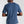 Person wearing a blue MUNICIPAL t-shirt on a plain background
